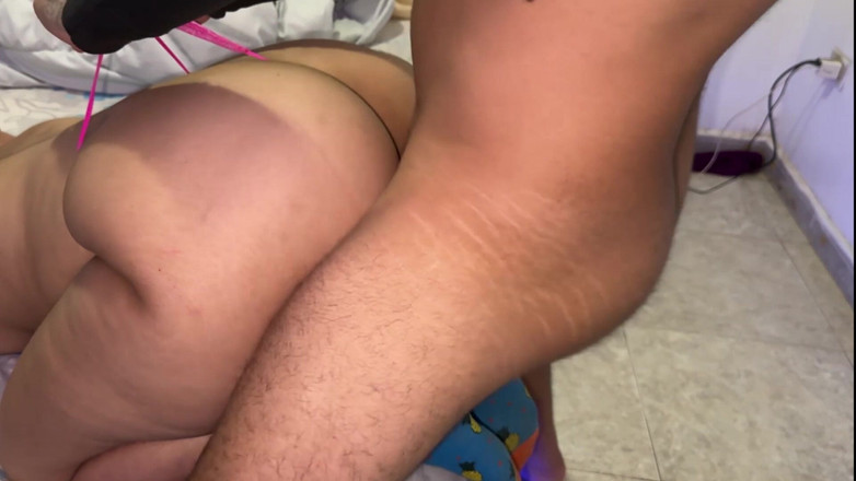 CoupleOfHotSins: Bezoek Aan De Grote Vrouw Van Mijn Vriend