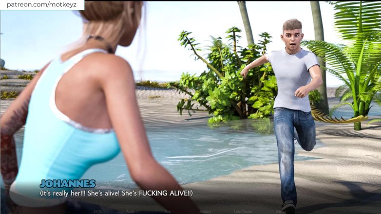 Johannes Gaming: Saving Nika and get to see some great action