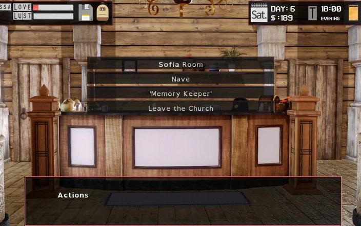 LoveSkySan69Real: Unlimited Pleasure [v0.2.1] Part 6 Gameplay by Loveskysan69