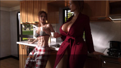 Snip Gameplay: Milf Hodowca - rozdział 2