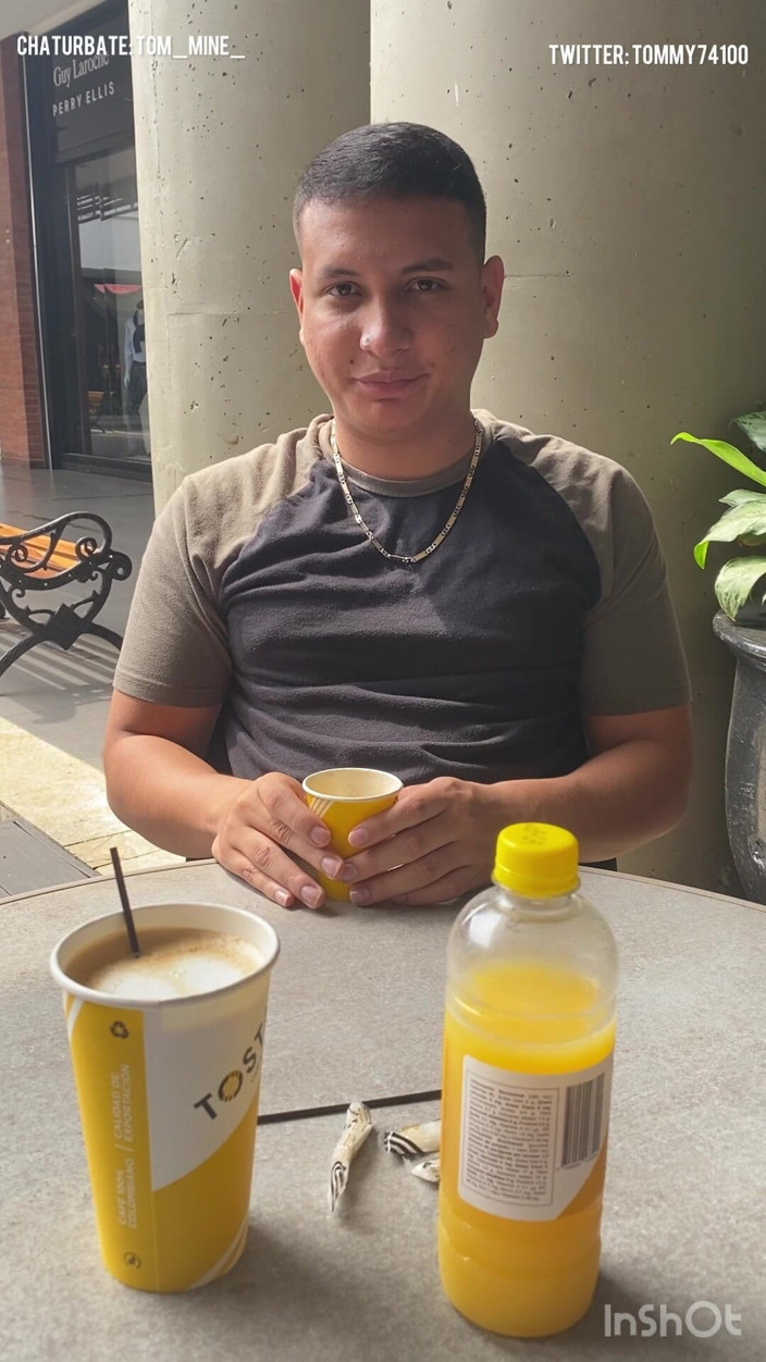 Tomas Styl: He Invited Me to Drink Coffee and Then I Fuck...