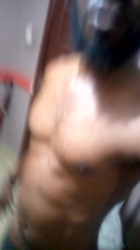 In African Gay Guy Was Hurny for the Day