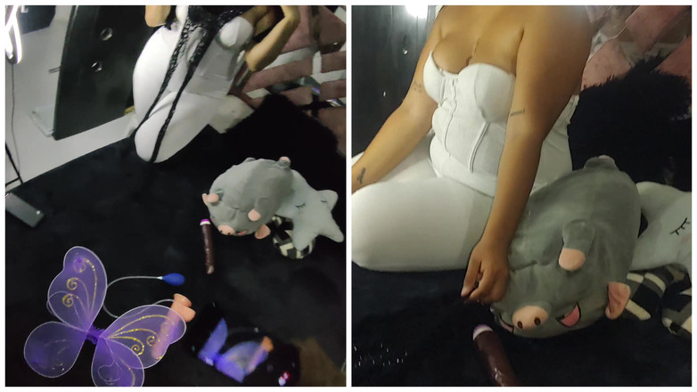 PABLO N3GROBAR: Sezóna čtvrtá - Bts rozdělená obrazovka