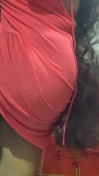 I Tied the Belt of My Dress a Little, Telling Nangi's Husband.