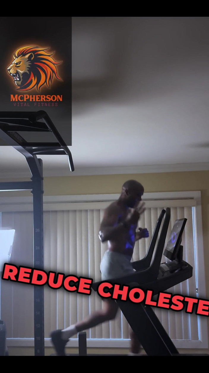 Hallelujah Johnson: Mcpherson Vital Fitness