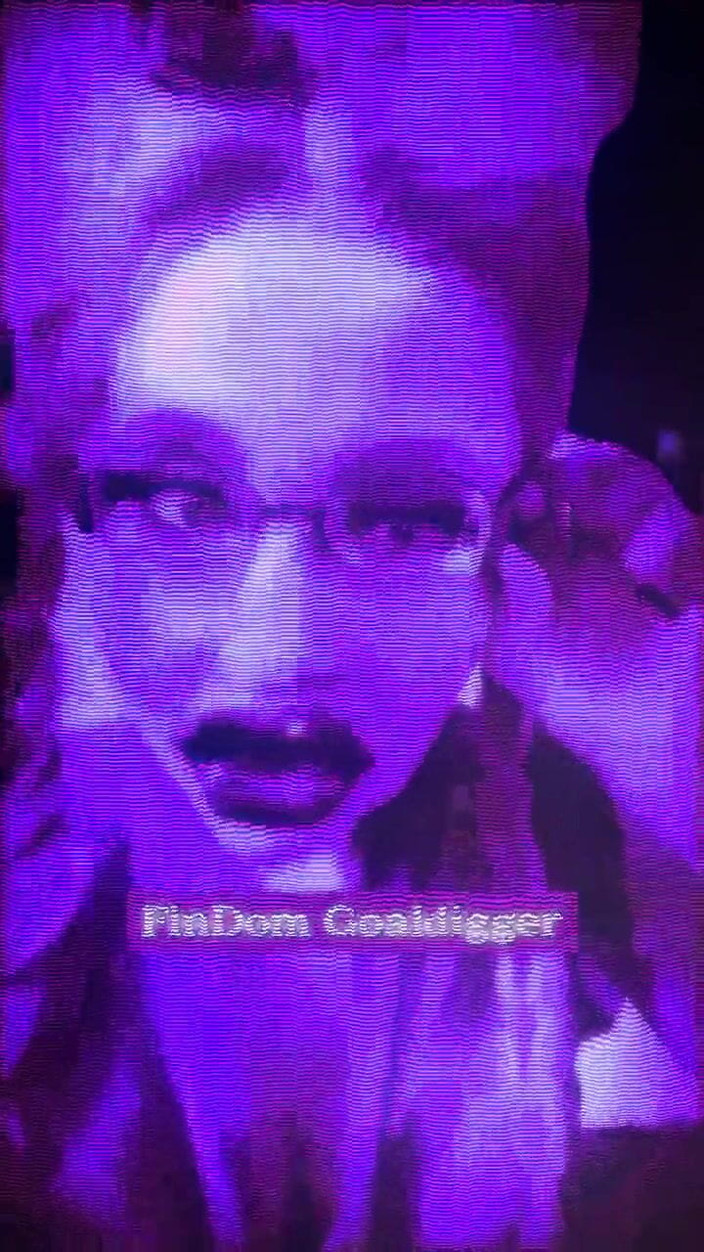 FinDom Goaldigger: 毁灭是一种乐趣！