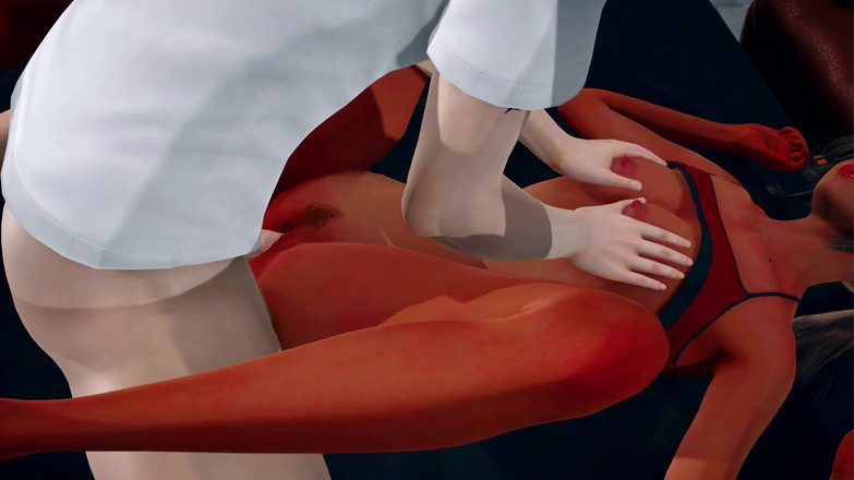 3D Cartoon Porn: Keinginan sebenar saya 57 - Selamat Pagi Sally