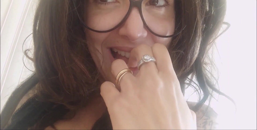 savannahamatoriale: 継息子、私のウェディングドレス気に入った?私はあなたと結婚しますが、あなたはどうするのですか?それはできません!
