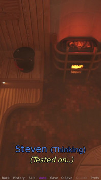 Una moglie e matrigna - Awam fanmade l'aggiornamento del Motel # 10