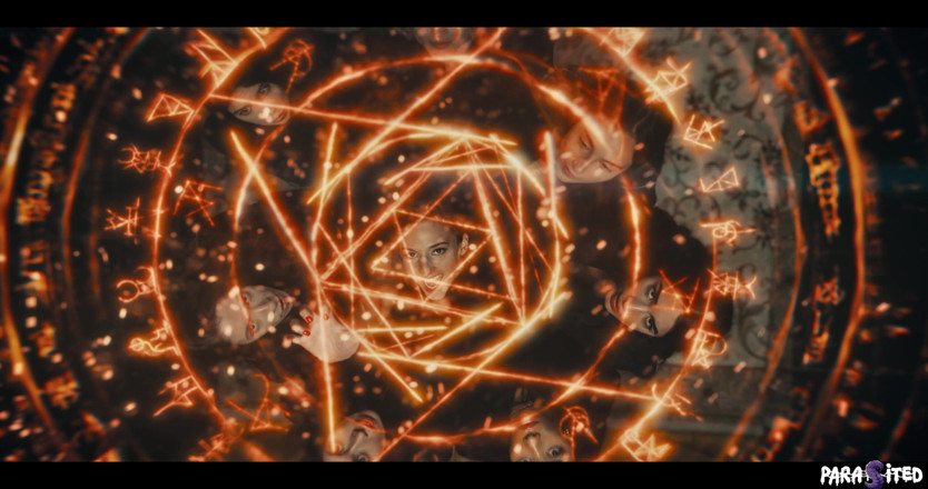 Parasited: The Insider