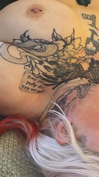 Lucky Gurl Amber Lee - BBW PAWG Swallows Loads of BBC Cum
