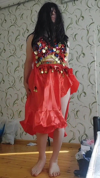 Kitty_Cross: Kitty Couture: fashionista femboy fantezisi