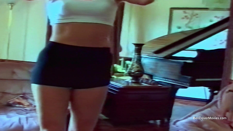 Ben Dover Movies: Hazır sabit yarak: Lucy Kent ve Michelle Wright