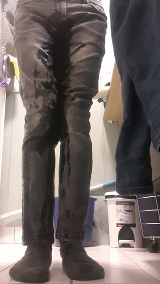 Norsken77's studio: Letting Go in My Jeans Again