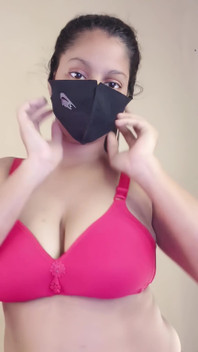 I Am in Bra