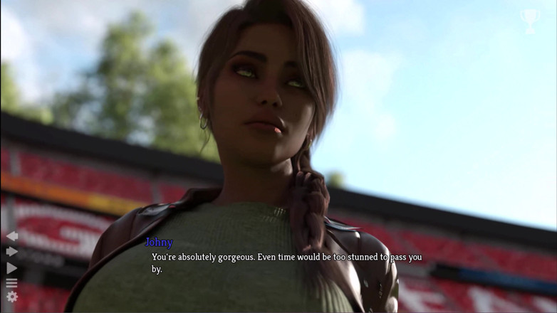 Kitty Gamer: B.e.s.t 5 Ive membantu Ruby dengan belanjanya