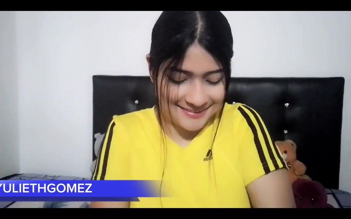 Yulieth Gomez: Qui d’entre vous aime le sexe matinal ? (Casero Réel)