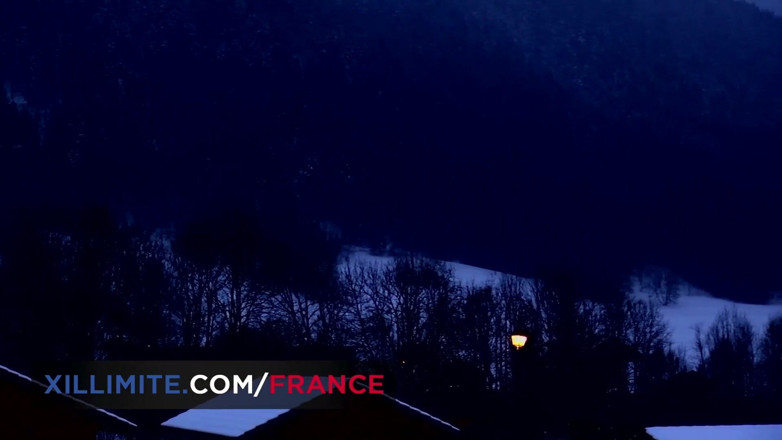 Made In France: Intense sex with mature and busty woman
