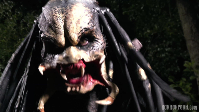 Horror porn: Horror porno 49 depredador cazador de pollas