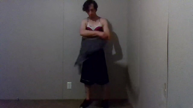LilTaste: Trying Clothes; Playing, Dressing and Undressing