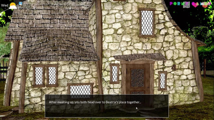 Porny Games: Mythic Manor 0.18 - Creampie kamar mandi (7/7)