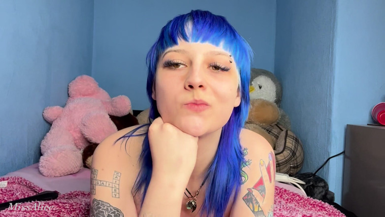 Alice Bean: Tugas Femdom lembut