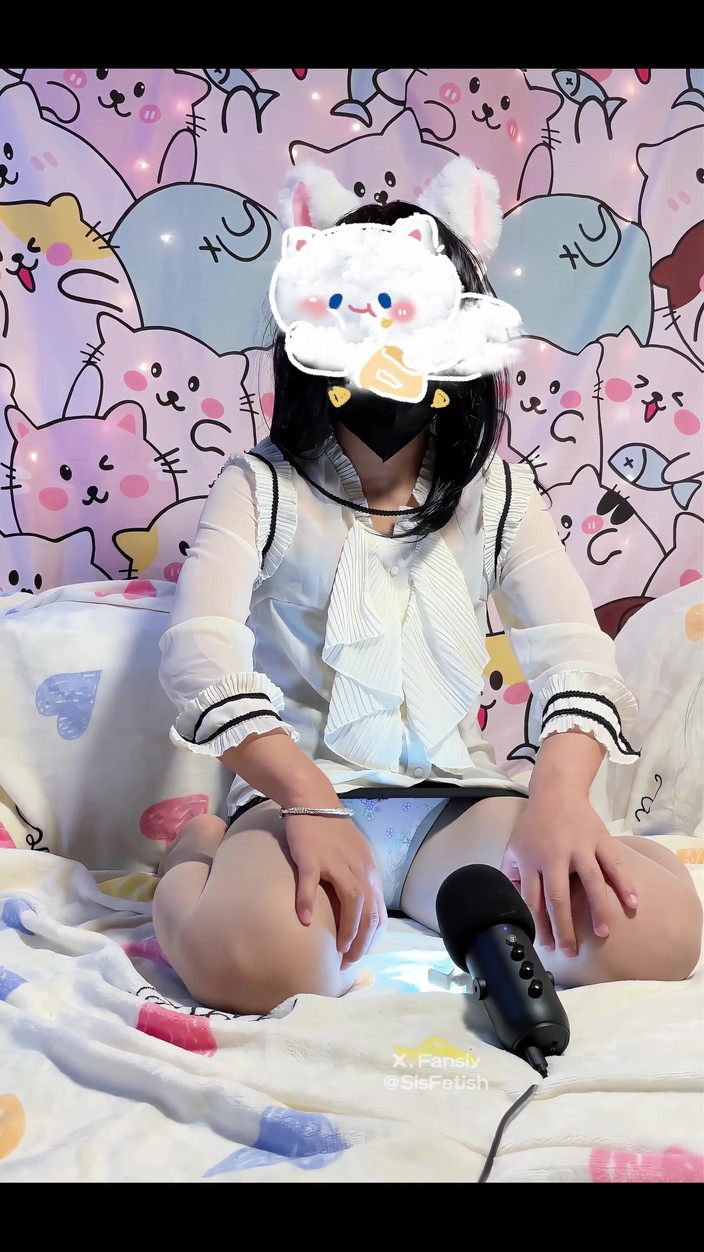 sisfetish: Jemné tření Asmr, lákavé do sladkého snu