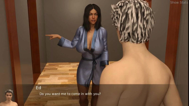 Dirty GamesXxX: Projekt sexy manželka: přistižen při masturbaci-S2E34