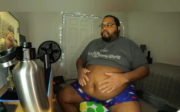 Blkhole420: A little bit of edging release for the night, still...