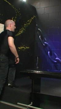 BDSM sdílení slave