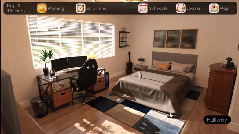 Johannes Gaming: Sunset Rose 9 Daniela'nın odasını bitiriyor