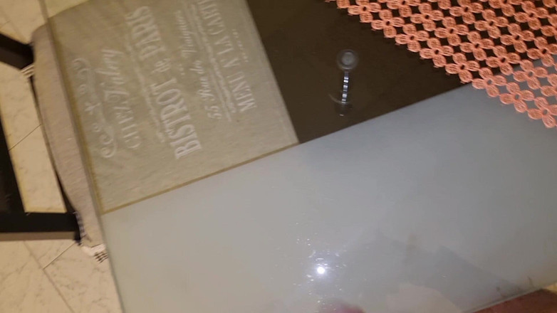 Alexander Audran: Stepson with Big Cock Arrives - Cumshot Handjob