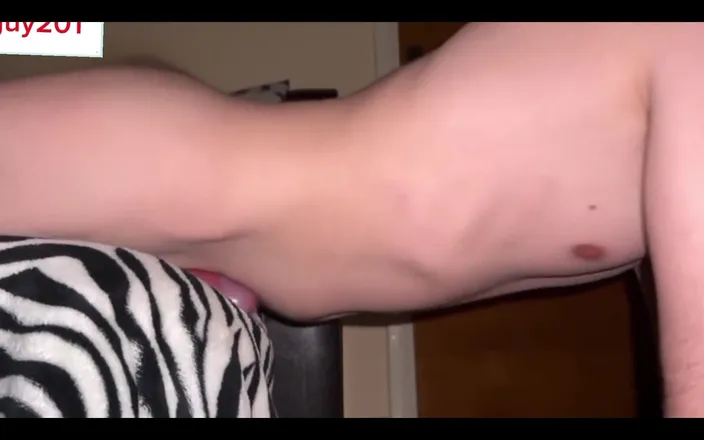 Bigbadfriendlyguy: Hot Man Humping Bed While Moaning and Dirty Talking Until...