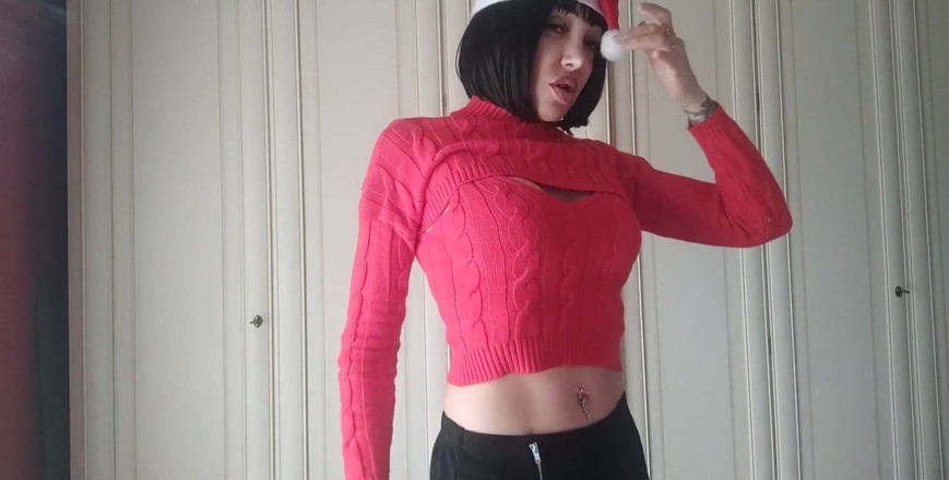 savannahamatoriale: A Very Merry Merry Hot Twerkin Christmas for Chantal Channel