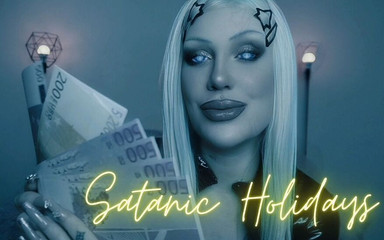 LDBMistress: Satanské prázdniny - vypouštění peněz