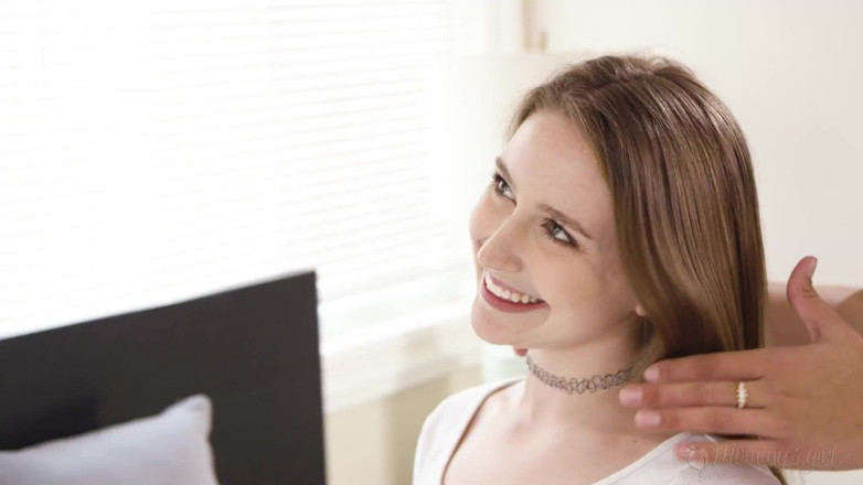 Mommy's Girl: Stepmommy's Girl - Pretty Chanel Grey Is Horny for Bestie Laney...