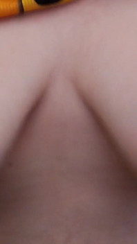 Touche mes seins