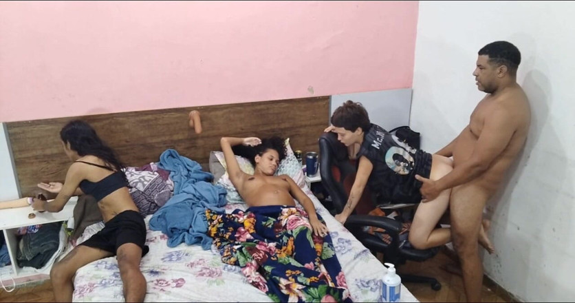 Sapatinha: Arkadaşımın karısıyla