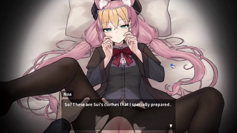 NSFWOtaku: Hentai oyunu - captive lili - hentai galeri animasyonu