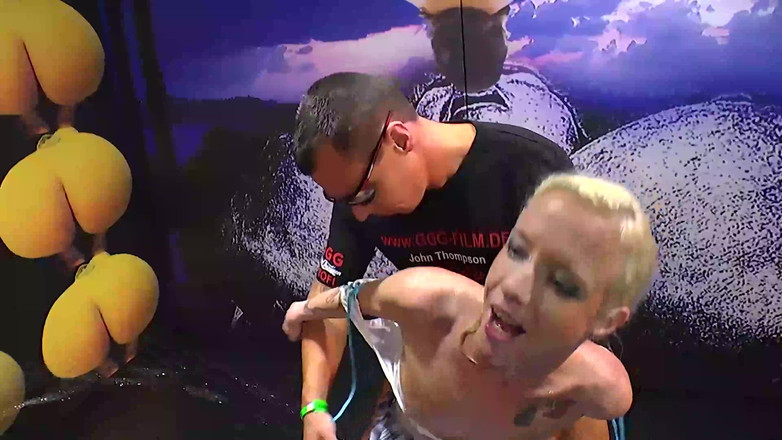 German Hardcore Gangbang GGG: Ggg German - oscuro y profundo: invasión interracial