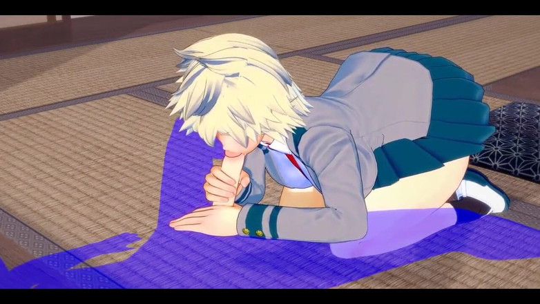 HentaiTubes: My Hero Academia - Mitsuki Sex partea 1 - japoneză asiatică Manga anime...