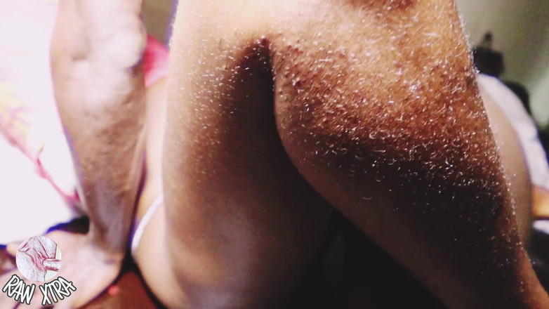 RAW XTRA: Homemade Sex with a Sexy and a Good Fuck