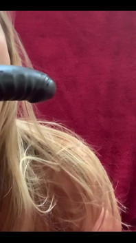 My Panties in My Mouth Get Me Hot...