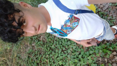 Idmir Sugary: 2 Times Peeing in a Park