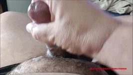 Enorma mega tjock pol skjuter en massiv belastning HD