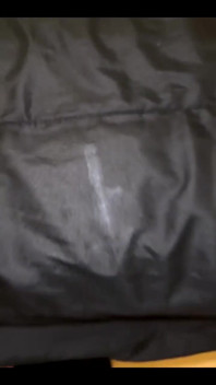 The Aftermath of Me Squirting All Over the Place