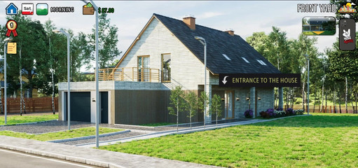 Miss Kitty 2K: Милфы из Санвилля - эпизод 84 - Где мой лифчик от Foxie2k