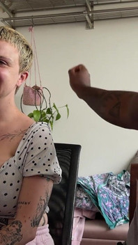 Watching Our Porn Part 2 - Lola Milk X Axel Reigns