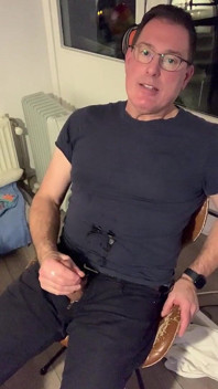 Intensywny orgazm i wytryski