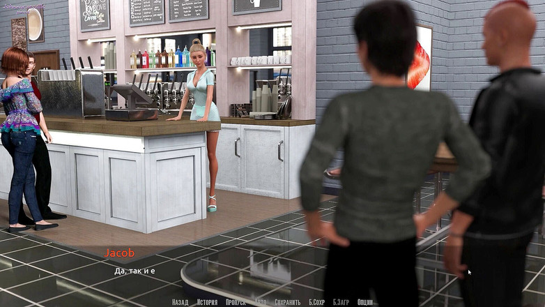 Johnny Catsville: 바 - ASMR 연습 - 2부